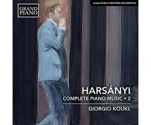 Koukl,Giorgio - Oeuvres pour Piano/Intégrale Volume 2