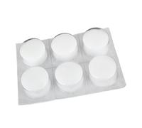 koulate Tattoo Dip Cup Cap, Tattoo Pin and Tip Enjuague Dip Clean Cartucho Profesional Dip Foam Cleaning Cup Tattoo Clean Supplies para Accesorios de Tatuaje