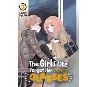 Koume Fujichika The Girl I Like Forgot Her Glasses - Band 03 (de (Tapa blanda)
