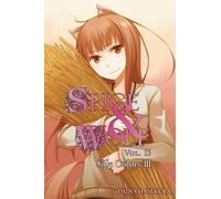 Koume, Keito – Spice and Wolf Volumen 13: Side Colors III – Novela ligera – Yen Press