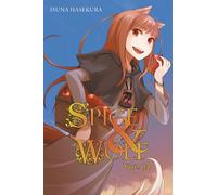 Koume, Keito – Spice and Wolf – Vol. 14 – Novela ligera