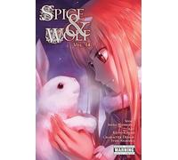 Koume, Keito - Spice and Wolf, Vol. 14 (manga) (SPICE AND WOLF GN)