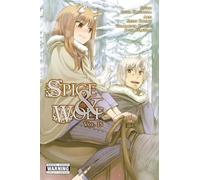 Koume, Keito - Spice and Wolf, Vol. 15 (manga): Volume 15 (SPICE AND WOLF GN)