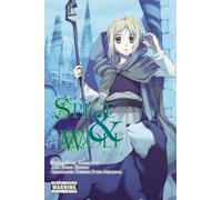 Koume, Keito – Spice and Wolf Vol. 4 – Manga – Yen Press