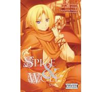 Koume, Keito - Spice and Wolf, Vol. 9 (manga)