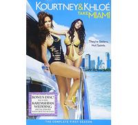 Kourtney & Khloe Take Miami [Reino Unido] [DVD]