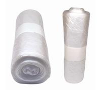 KOUSEL Rollo de plástico 4mx25m(100m) 10 MICRAS Protector cubretodo -Rollo pintores profesionales para cubrir muebles, suelo. 10 micras de espesor (Plástico grueso y resistente a polvo y humedad (2)