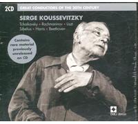 Koussevitsky Serge - Koussevitsky: Great Conductors of T