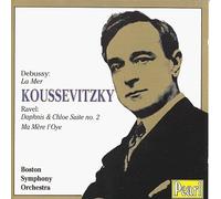 Koussevitzky, Serge - Conducts Debussy/Ravel/Faure/&