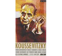 Koussevitzky, Sergey - Mendelssohn/Berlioz/Strauss