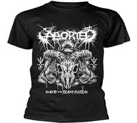kouxi Aborted 'God of Nothing' T-Shirt(XX-Large)