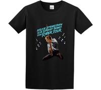 kouxi Admit Men's Bruce-Springsteen The River Tour 2016(Small)
