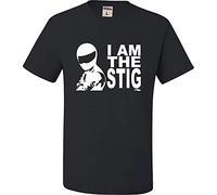 kouxi Adult I Am The Stig T-Shirt (X-Large)