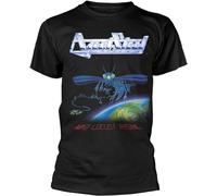 kouxi Agent Steel Mad Locust Rising en's T-Shirt(XX-Large)