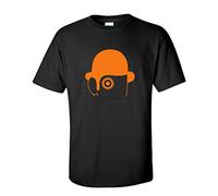 kouxi Clockwork Orange Cult 70s Movie Retro T-Shirt Men t Shirt(Large)