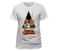 kouxi Clockwork Orange 'Stanley Kubrick'S' Men T-Shirt(Small)