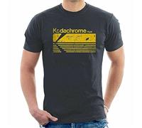 kouxi KODACHROME Film T-Shirt Black(Large)