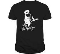 kouxi Retro Stevie Quotes Ray Awesome Outfits Vaughan Arts(Medium)