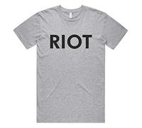 kouxi Riot Top Protest Fest Fesm Mac Always Sunny Trump Funny T-Shirt(Medium)