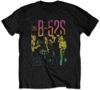 kouxi Rive B-52'S - Unisex T- Shirt - Cosmic Thing - Cotton(Large)