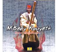 M'Bady Kouyate - Kora Mandingue