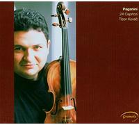 Kovac Tibor - 24 Capricci