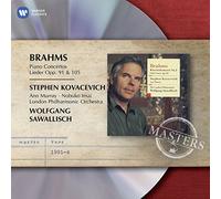 Kovacevich, Stephen - Emi Masters - Brahms: Piano Concertos