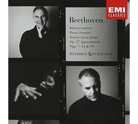 Kovacevich Stephen - Sonate Per Pianoforte N.4,22,23,25