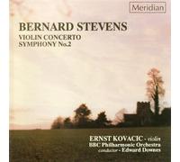Kovacic, Ernst - Concerto for Violin & Orchestra Op4 [Import]
