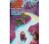 Kovacs, Doug - DCC Dying Earth #10: Passage to the Manse of Erudite Wonderment (DCC DUNGEON CRAWL CLASSICS)