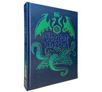 Kovacs, Doug - DCC RPG Dungeon Denizens, LE Reptile Skin Foil Cover