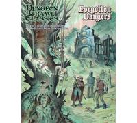 Kovacs, Doug - Dungeon Crawl Classics #107 Forgotten Dangers