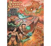 Kovacs, Doug - Dungeon Crawl Classics #87: Against the Atomic Overlord (DCC DUNGEON CRAWL CLASSICS)