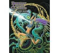 Kovacs, Doug - Dungeon Crawl Classics Core Rulebook-Erol Otus Cover