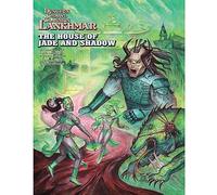 Kovacs, Doug - Dungeon Crawl Classics Lankhmar #15: The House of Jade and Shadow (DCC LANKHMAR)