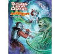 Kovacs, Doug - Dungeon Crawl Classics Tome of Adventure, Volume 1 (DCC TOME OF ADVENTURE HC)