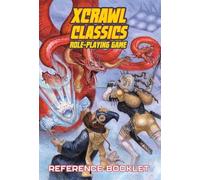 Kovacs, Doug - Xcrawl Classics Reference Booklet