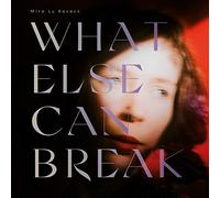 Kovacs,Mira Lu - What Else Can Break (Lp+Mp3/Inkl. Faltposter) [Vinilo]