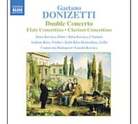 Kovacz - double concerto