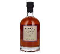 koval Rye Whiskey (1 x 0.5 l)