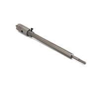 Kovalmax® Fresa de copa 30 mm perforadora pared varilla sds plus 60 cm extensión de taladro