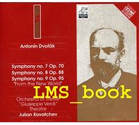 Kovatchev - Dvorak: Symphonies 7