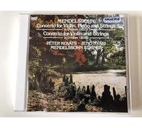 Kovats-Nyari - Mendelssohn. Concertos