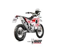 KOVE 450 RALLY EX 2023-2026 Silenciador Escape MIVV Dakar 1129292001