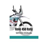 Kove 450 Rally Service Manual