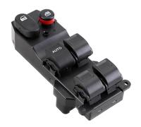 KOVEN Conjunto De Interruptor Elevador De Vidrio Izquierdo, Interruptor De Ventana Eléctrica Izquierdo Para JAZZ II 2002-2008 23 Pines, 35750-SAA-G010-M1