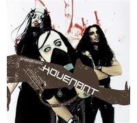 KOVENANT, THE - ANIMATRONIC (WHITE VINYL 2LP) [Vinilo]