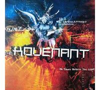 KOVENANT, THE - IN TIMES BEFORE THE LIGHT (2002 VERSION) (ORANGE BLACK SMOKE
