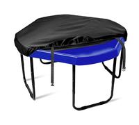 Kovshuiwe Funda universal para bandeja Tuff de 70 x 70 x 10 cm, color negro, impermeable, antimoho, ajuste universal a cualquier tamaño de bandeja Tuff