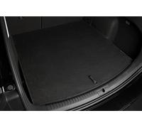 Kovvar Alfombrilla de Goma Duogrip para Maletero Adecuada para Cupra Leon 2020-2025 Versión: Sportstourer | eHybrid | Solo Apto para Modelos con Piso de Carga Alto/Variable Alta